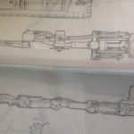 Archival Project for RCV-150 submersible